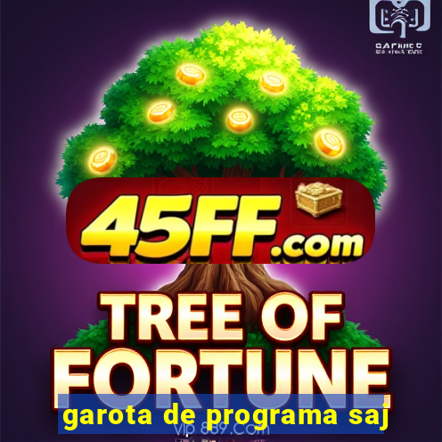 garota de programa saj